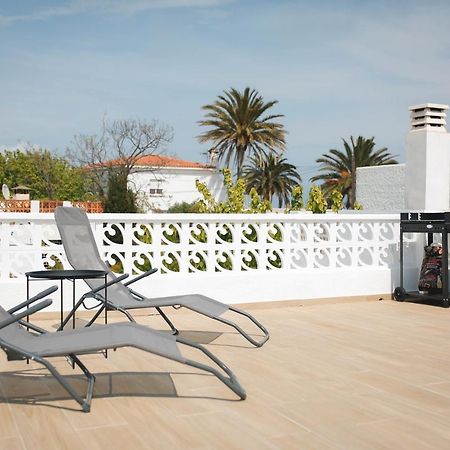 Bungalow Con Encanto Y Vistas Al Mar Vinarós Extérieur photo