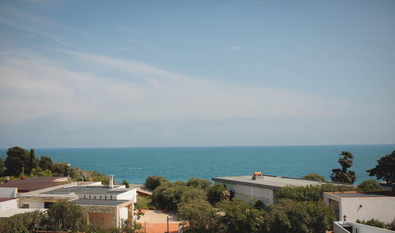 Bungalow Con Encanto Y Vistas Al Mar Vinarós Extérieur photo