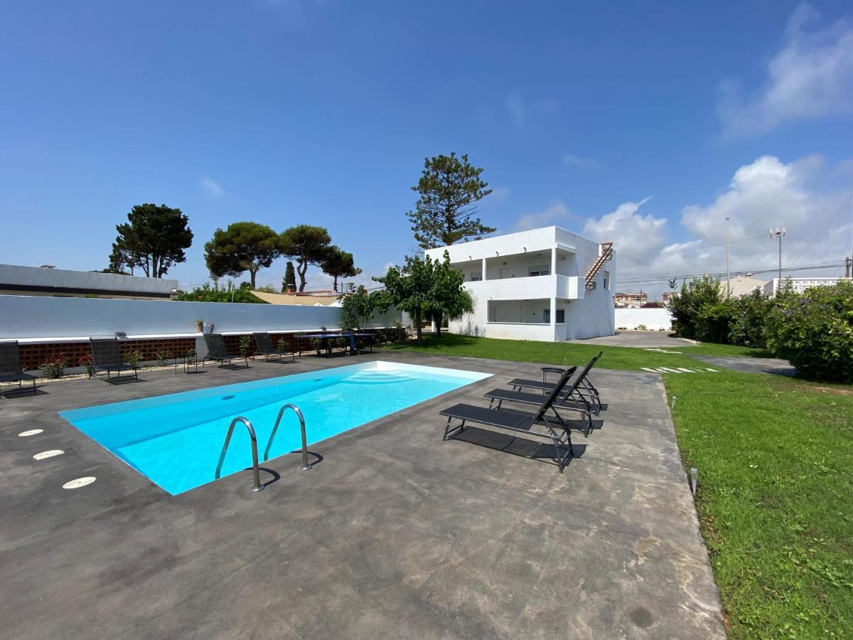 Bungalow Con Encanto Y Vistas Al Mar Vinarós Extérieur photo